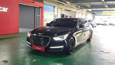 Genesis EQ900