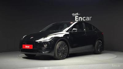 Tesla model-y
