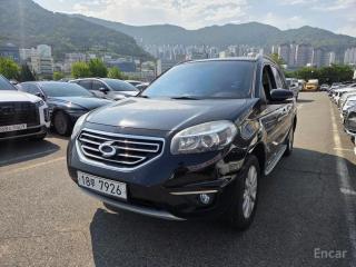 Renault-KoreaSamsung QM5