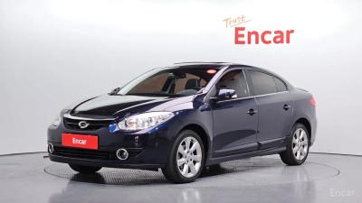 Renault-KoreaSamsung SM3