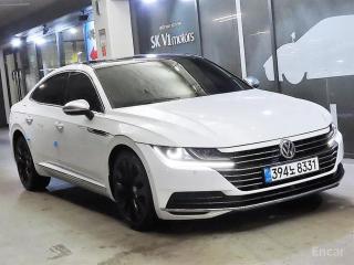 Volkswagen Arteon