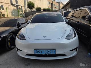 Tesla model-y
