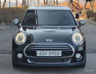 Mini cooper