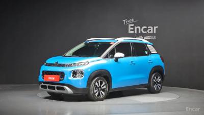 Citroen-DS C3 Aircross