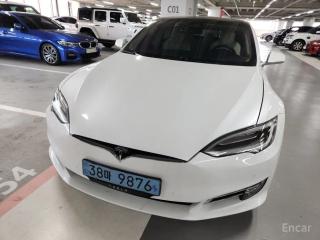 Tesla model-s