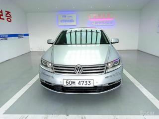 Volkswagen Phaeton