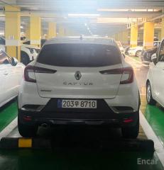 Renault-KoreaSamsung Captur