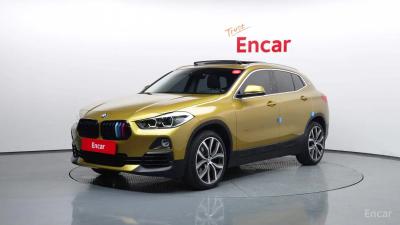 BMW X2 (F39)