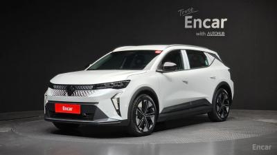 Renault-KoreaSamsung Scenic