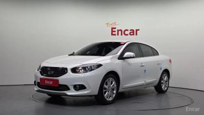 Renault-KoreaSamsung SM3