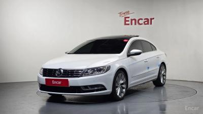 Volkswagen CC
