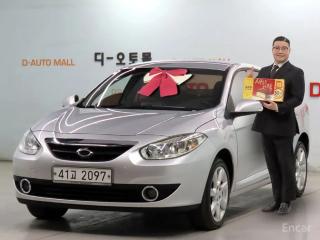 Renault-KoreaSamsung SM3