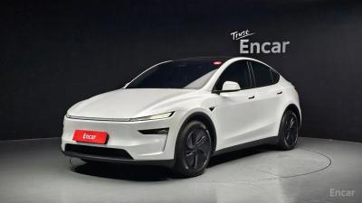 Tesla model-y