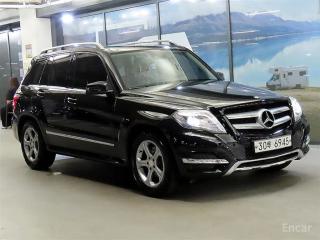 Mercedes-Benz GLK-Class