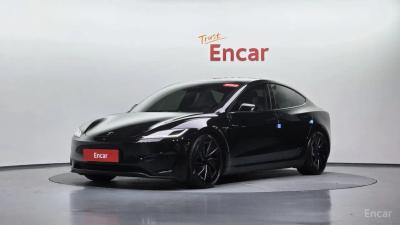 Tesla model-3