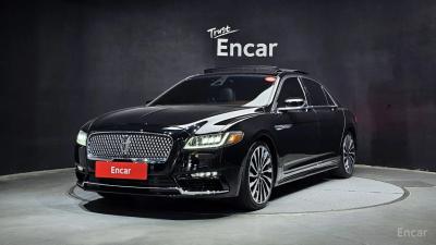 Lincoln Continental