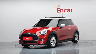 Mini cooper