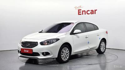 Renault-KoreaSamsung SM3