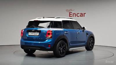 Mini countryman