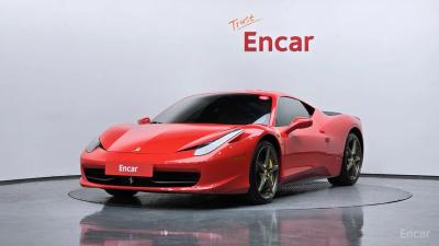 Ferrari 458