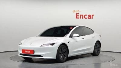 Tesla model-3