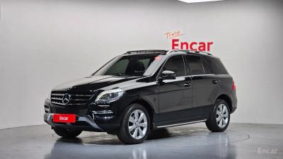 Mercedes-Benz M-class