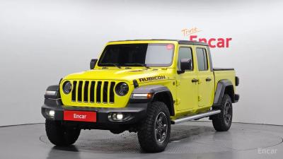 Jeep gladiator