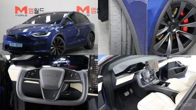 Tesla model-x