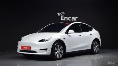Tesla model-y