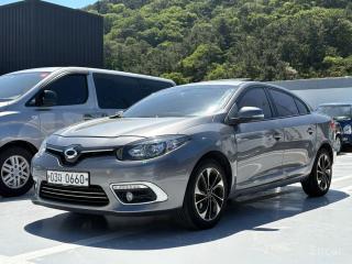Renault-KoreaSamsung SM3