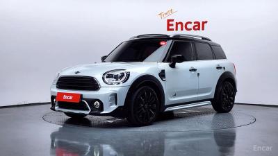 Mini countryman