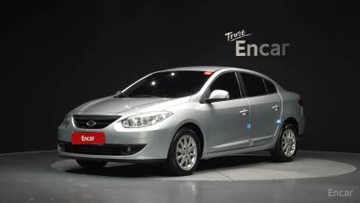 Renault-KoreaSamsung SM3