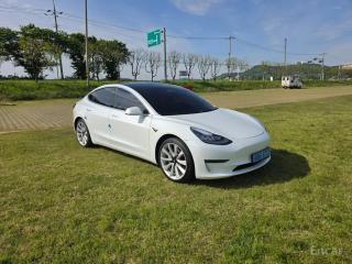 Tesla model-3