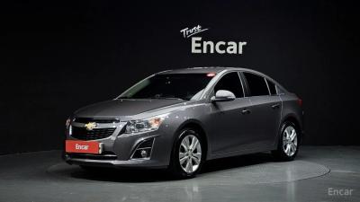 ChevroletGMDaewoo Cruze