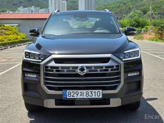 KG_Mobility_Ssangyong Musso