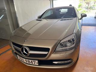 Mercedes-Benz SLK-Class