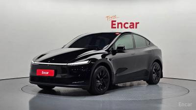 Tesla model-y