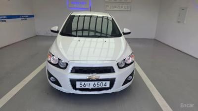 ChevroletGMDaewoo Aveo