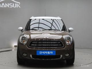 Mini countryman