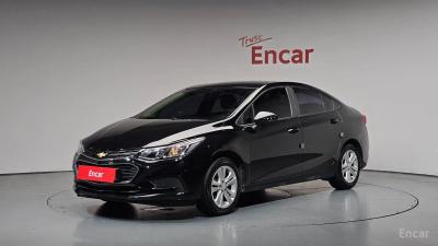 ChevroletGMDaewoo Cruze