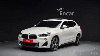BMW X2 (F39)