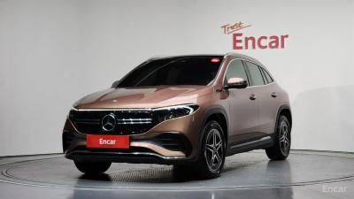 Mercedes-Benz EQA
