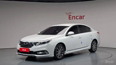 Renault-KoreaSamsung SM5