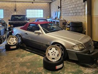 Mercedes-Benz SL-Class