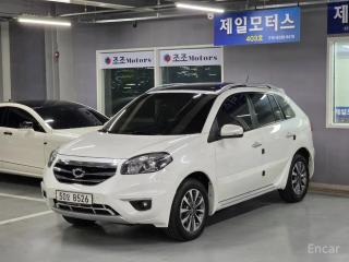 Renault-KoreaSamsung QM5