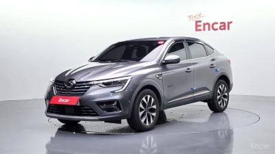 Renault-KoreaSamsung XM3