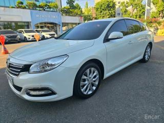 Renault-KoreaSamsung SM7