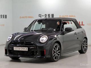 Mini Cooper Convertible