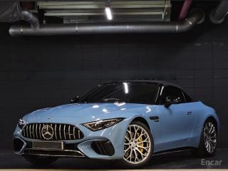 Mercedes-Benz SL-Class