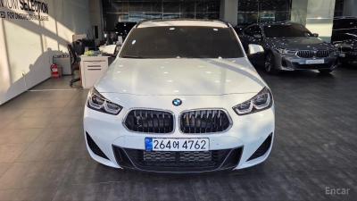 BMW X2 (F39)